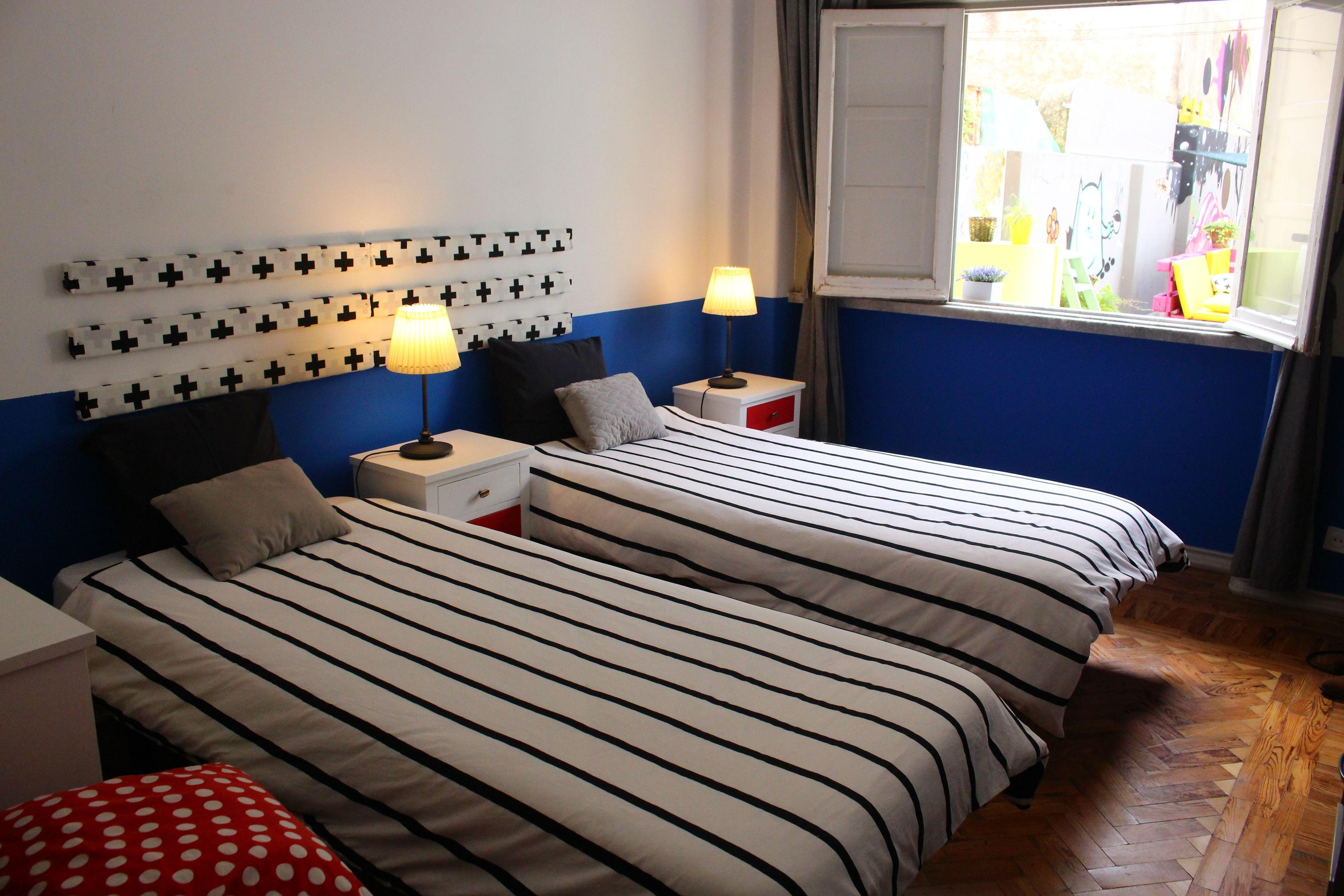 Lisboa Arte Hostel - Lisbon — Zdjęcia 1